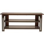 Sanus BFV357 3-Shelf Audio Video Stand (Gunmetal Finish)