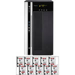 Thecus N10850 10-BAY 4GB 3.1GHZ TOWER/30TB HD