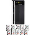 Thecus N10850 10-BAY 4GB 3.1GHZ TOWER/20TB HD
