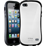 iOttie Macaron Protective Case Cover for iPhone 5 (White)