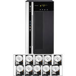 Thecus N10850 10-BAY 4GB 3.1GHZ TOWER/40TB HD