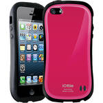iOttie Macaron Protective Case Cover for iPhone 5 (Magenta)