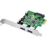 SIIG 2-PORT DP USB 3.0 PCIe