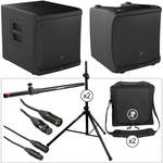 Mackie DLM12 COMPLETE SPEAKER KIT