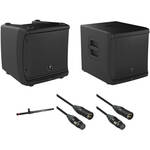 Mackie DLM8 COMPLETE SPEAKER KIT