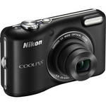 Nikon COOLPIX L28 Digital Camera (Black)