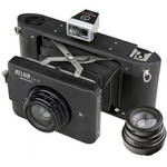 Lomography Belair X 6-12 City Slicker Medium Format Camera