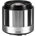 Sigma 60mm f/2.8 DN Lens for Micro Four Thirds Mount Cameras