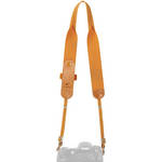 Hellolulu Tyler Camera Neck Strap (Mustard Yellow)