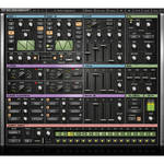 Waves Element Virtual-Analog Synthesizer Plugin