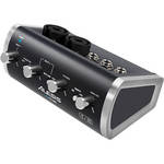 Alesis iO Hub - 2-Channel Audio Interface for iOS and USB