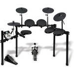 Alesis DM7X Kit - Ten-Piece Electronic Drumset with Drum Module