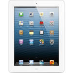 Apple 128GB iPad with Retina Display and Wi-Fi + 4G LTE (4th Gen, AT&T, White)