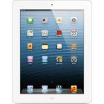 Apple 128GB iPad with Retina Display and Wi-Fi (4th Gen, White)