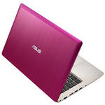 ASUS VivoBook X202E-DH31T-PK 11.6" Multi-Touch Notebook Computer (Pink)