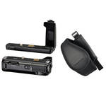 Olympus HLD-6 Power Battery Holder Kit with GS-4 Grip Strap