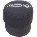 OP/TECH USA FOLD-OVER POUCH 3.5"x4.5" - BLACK