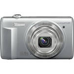 Olympus VR-370 Digital Camera (Silver)