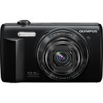 Olympus VR-370 Digital Camera (Black)
