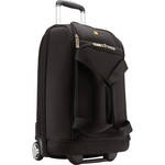 Case Logic 21" ROLLING DUFFEL - BLACK