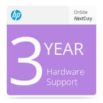 HP 3-Year Next Business Day Onsite Hardware Support for Designjet Z5200 44.0" Printers