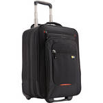 Case Logic 17" LAPTOP ROLLER CASE - BLACK