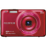 Fujifilm FinePix JX680 Digital Camera (Red)