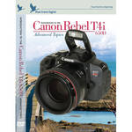 Blue Crane Digital Training DVD: Introduction to the Canon T4i/650D: Volume 2 Advanced Topics