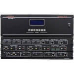 RTcom USA CR-94M-C Credenza Series II 9x4 Hybrid Presentation Matrix Router