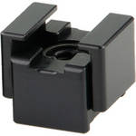 Custom Brackets Locking Shoe Mount for Wireless Flash Units and Transmitters