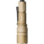 SureFire EB1 Backup LED Flashlight (No-Shroud Tailcap, Desert Tan)