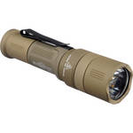 SureFire EB1 Backup LED Flashlight (Shrouded Tailcap, Desert Tan)