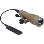 SureFire M300B Mini Scout Light LED WeaponLight (Tan)