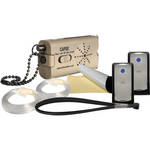Brite-Strike Camp Alert Security Survivor Signal System
