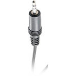 C2G 1.5' 3.5mm STEREO AUDIO CBL M/M