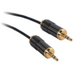 C2G PLENUM 3.5mm STEREO M/M 15FT