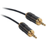 C2G PLENUM 3.5mm STEREO M/M 30FT