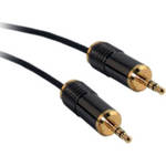 C2G PLENUM 3.5mm STEREO M/M 100FT