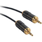 C2G PLENUM 3.5mm STEREO M/M 125FT