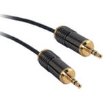 C2G PLENUM 3.5mm STEREO M/M 150FT