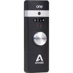Apogee Electronics ONE USB Audio Interface for iPad & Mac