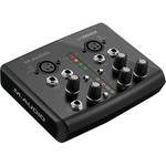 M-Audio M-Track Two-channel Portable USB Audio/MIDI Interface