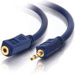 C2G VELO 3.5 M STEREO-3.5 F STEREO 125FT