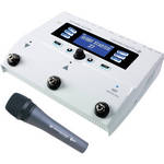 TC-Helicon VOICELIVE PLAY GTX w/SENN e 835 FX MIC