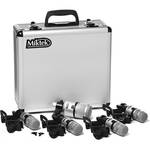 Miktek PMD5 - 5-PIECE DRUM MIC KIT SET