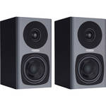 Fostex PM0.3 2-Way Powered Monitor Speaker System (Gray)