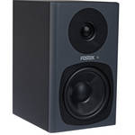 Fostex 4" 2-Way Active Studio Monitor (Pair) -Gray