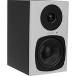 Fostex 4" 2-Way Active Studio Monitor (Pair) -White