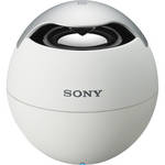 Sony Bluetooth Wireless Mobile Speaker (White)
