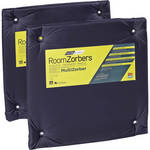 geerfab acoustics RoomZorbers MultiZorber 2424 Acoustic Treatment (Pair) (Black)